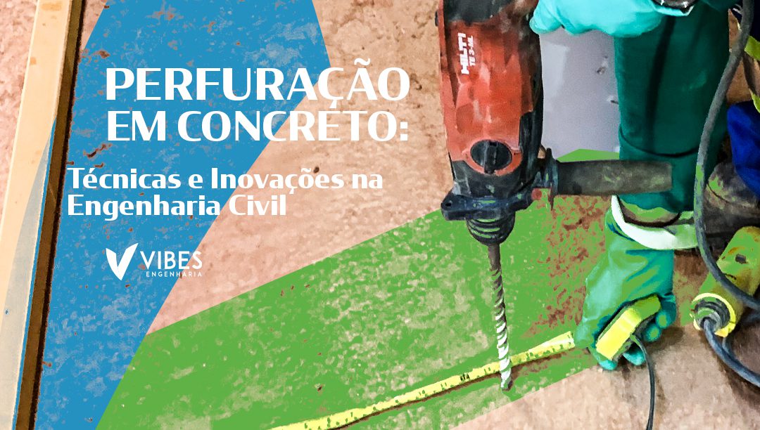 Perfuração de Concreto
